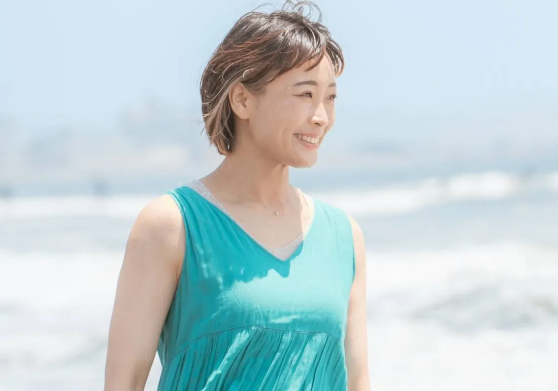 花井葵