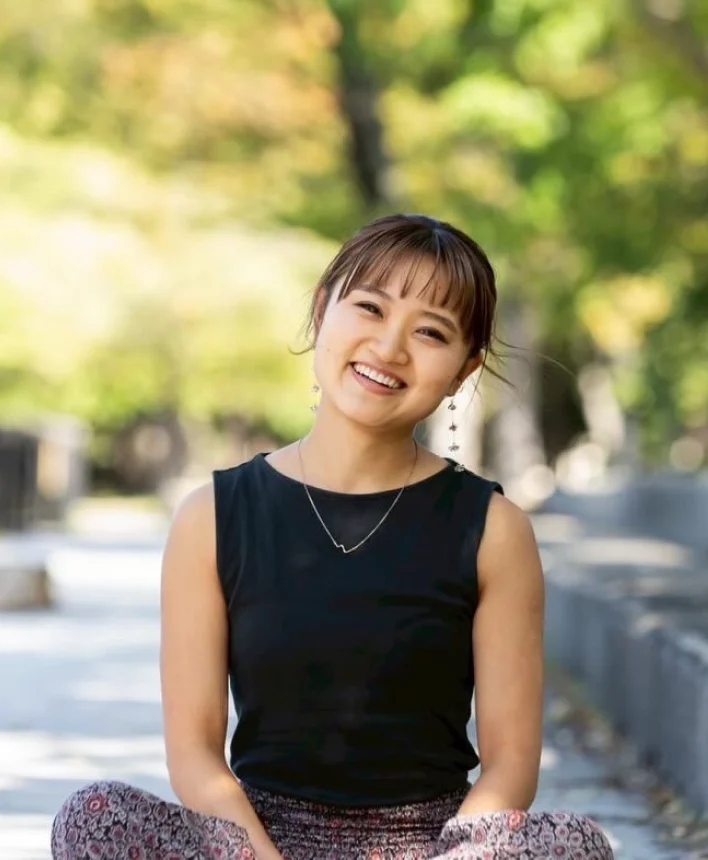 矢部凪紗さんのポートレート