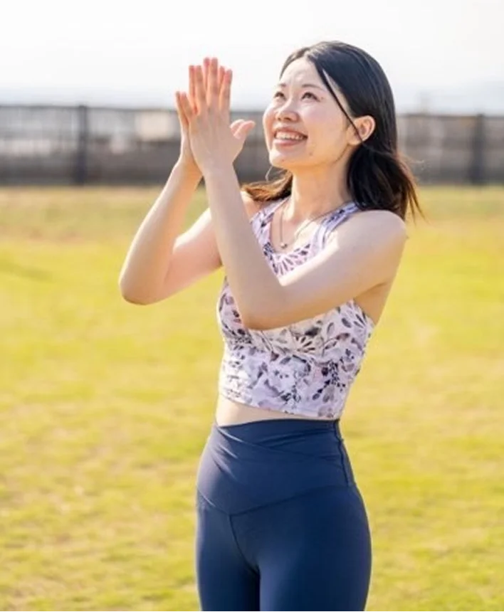 令さんのポートレート